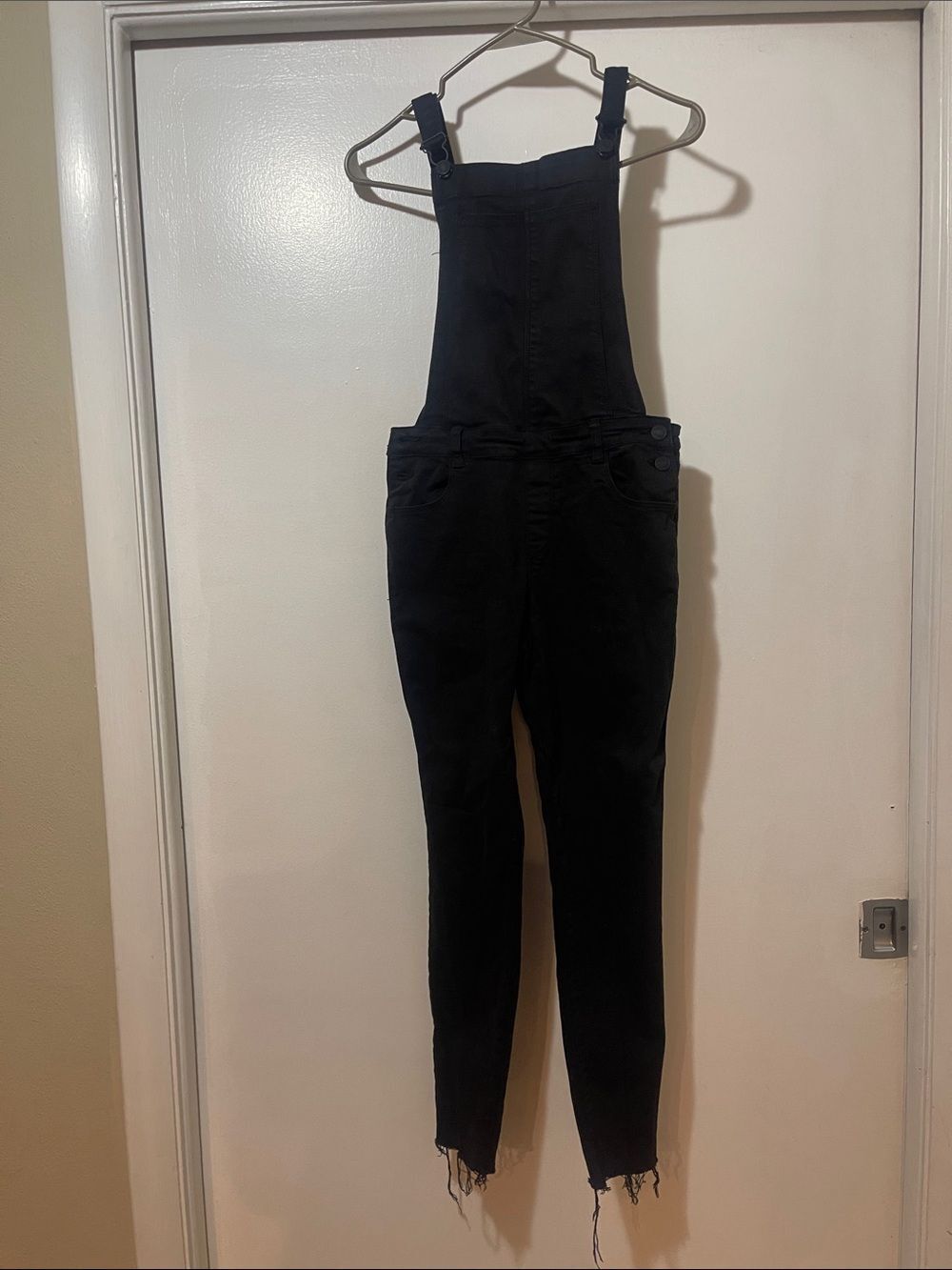 PacSun Women's Denim Overall Jeans with Adjustable Straps size 26
